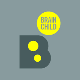 Brainchild logo front